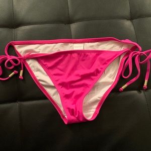 Voda Swim String Bikini Bottoms